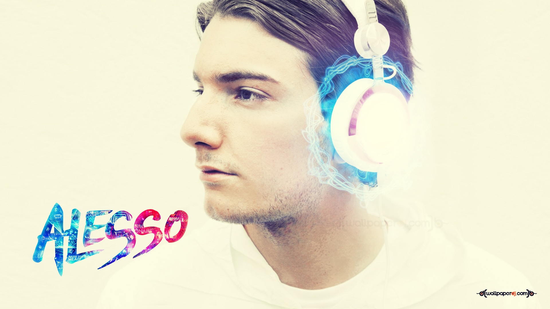 Dj Alesso HD and Wide Wallpapers
