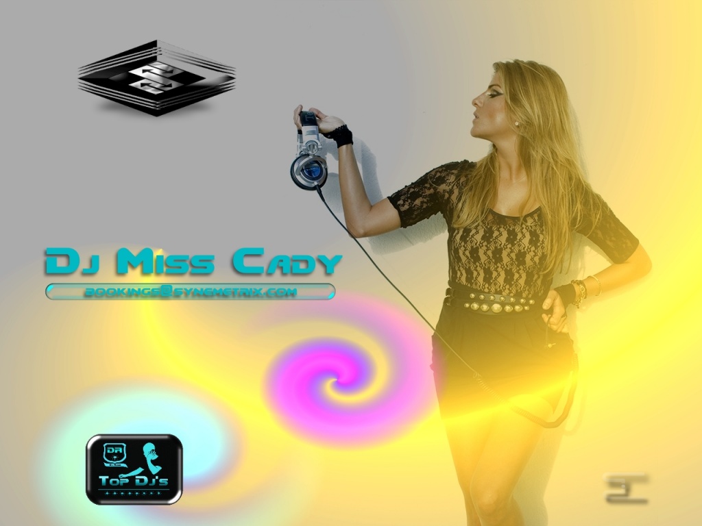 Dj Miss Cady HD and Wide Wallpapers