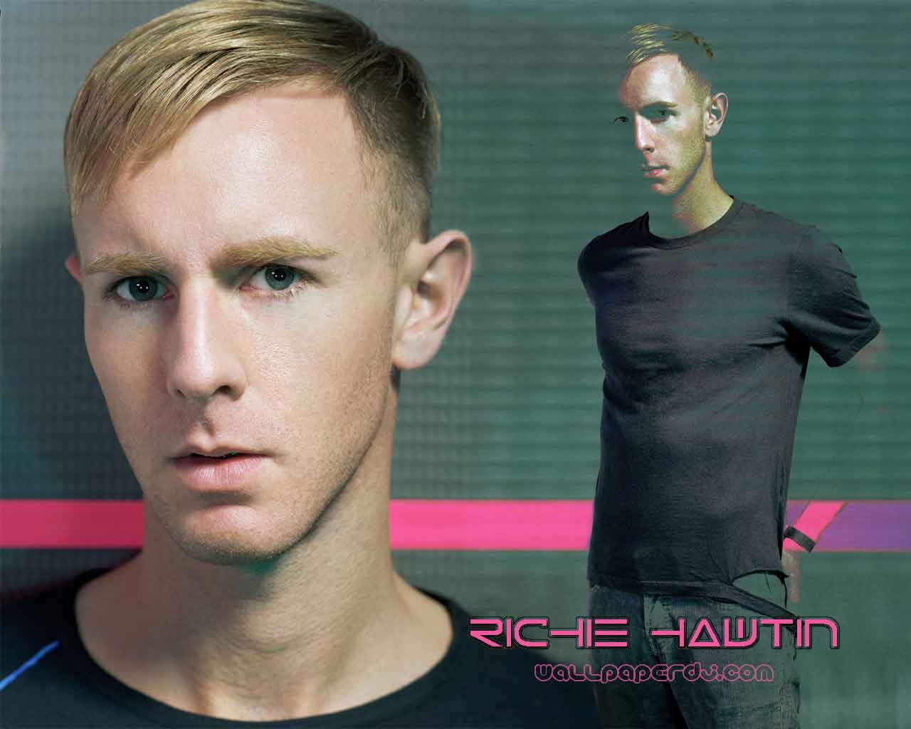 Dj Richie Hawtin HD and Wide Wallpapers