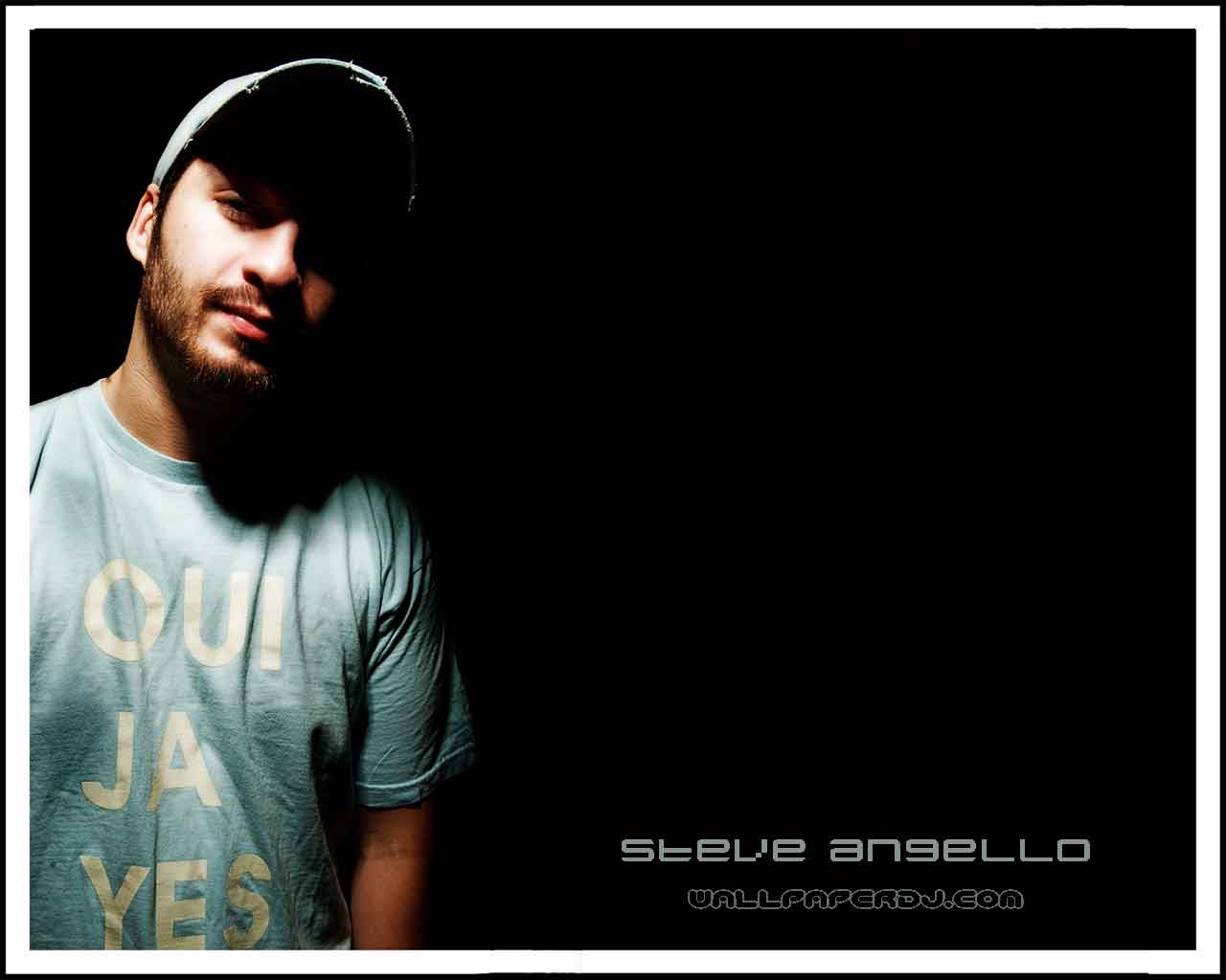 Dj Steve Angello HD and Wide Wallpapers