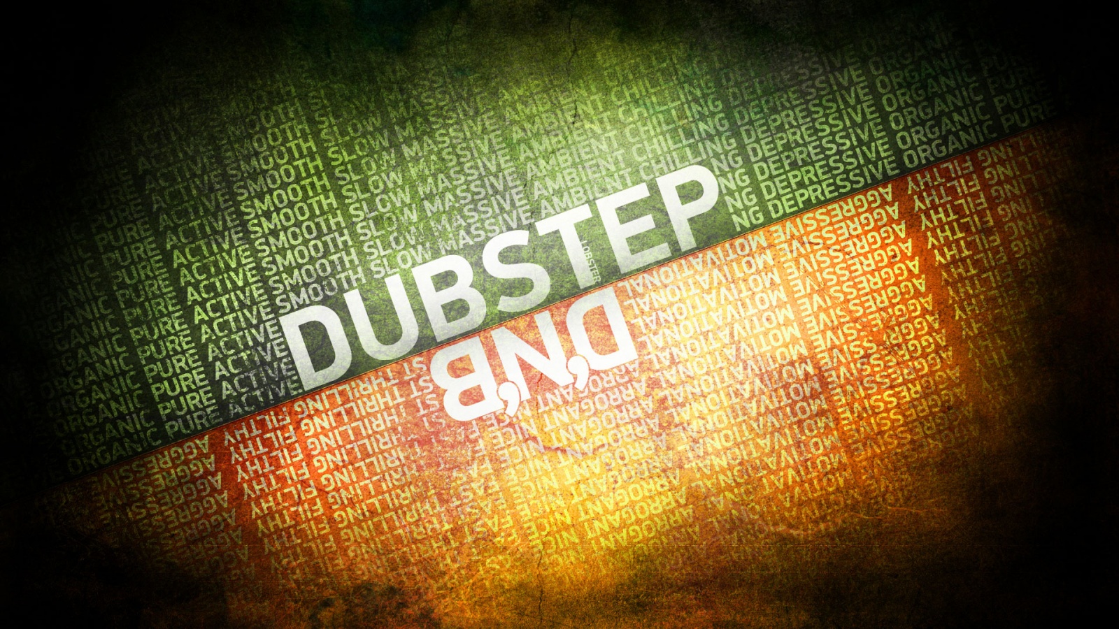 DnB Dubstep HD and Wide Wallpapers