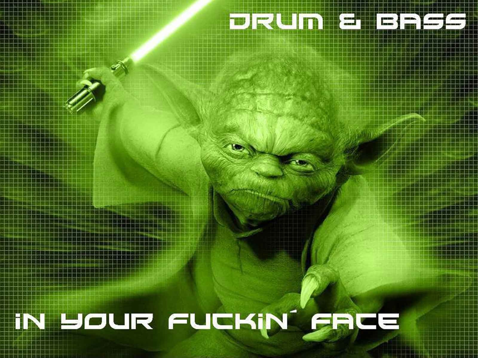 Drum and bass HD and Wide Wallpapers