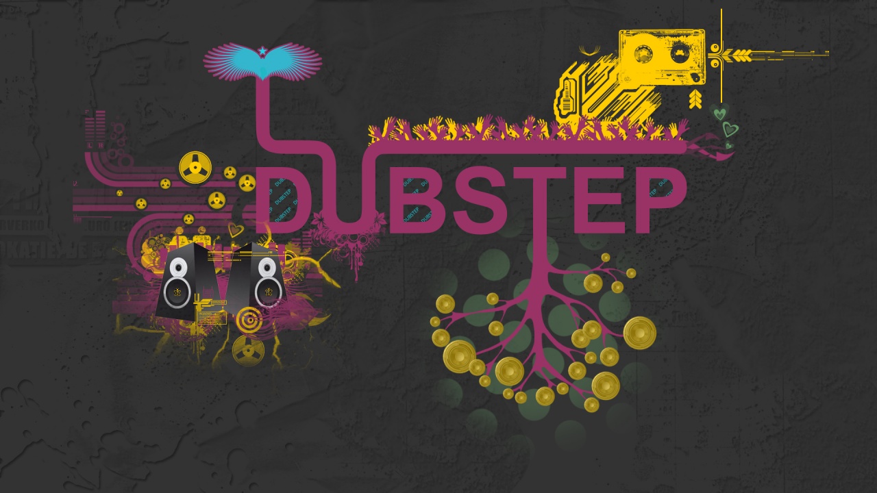 Dubstep Baby HD and Wide Wallpapers