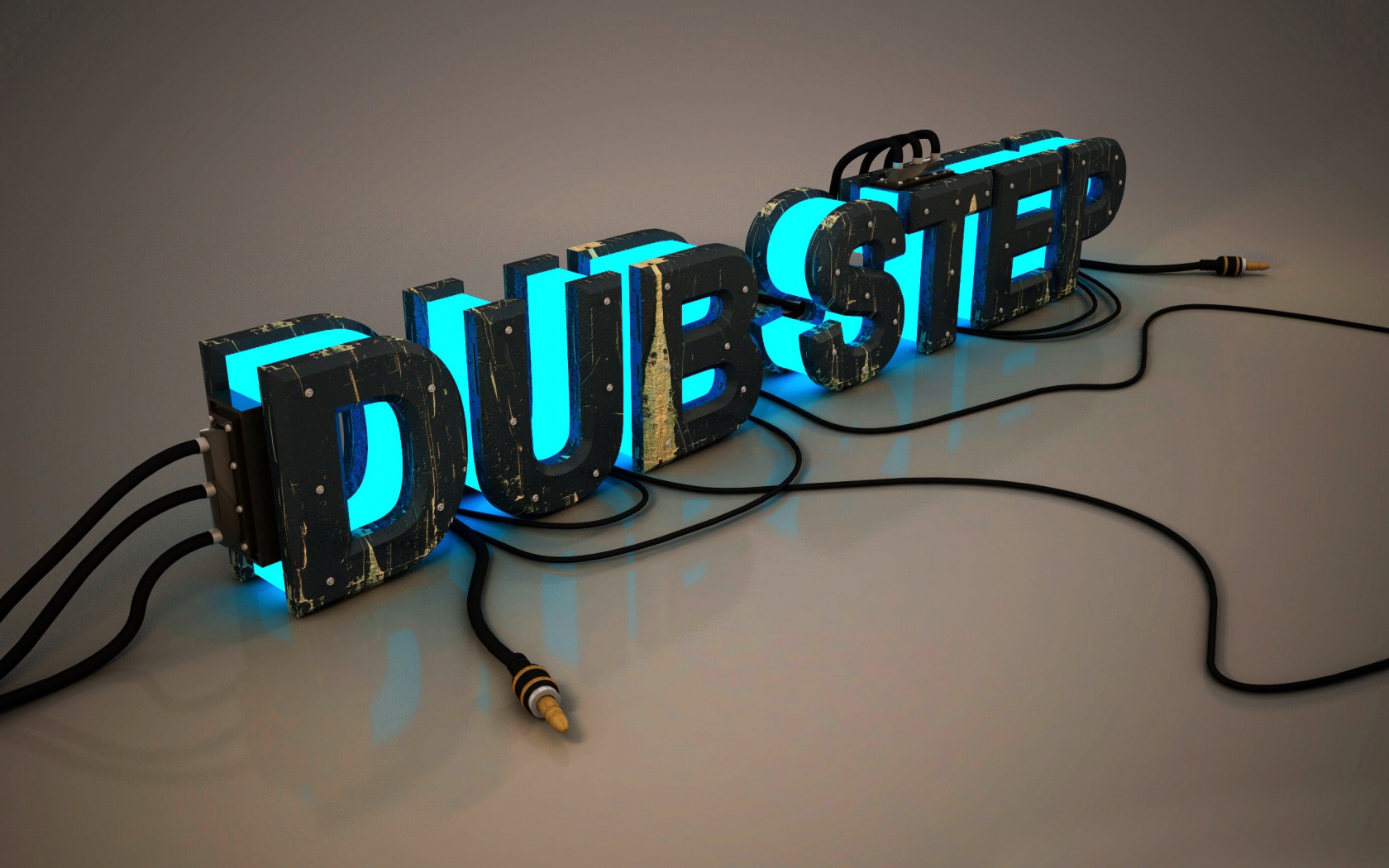 Dubstep Power HD and Wide Wallpapers