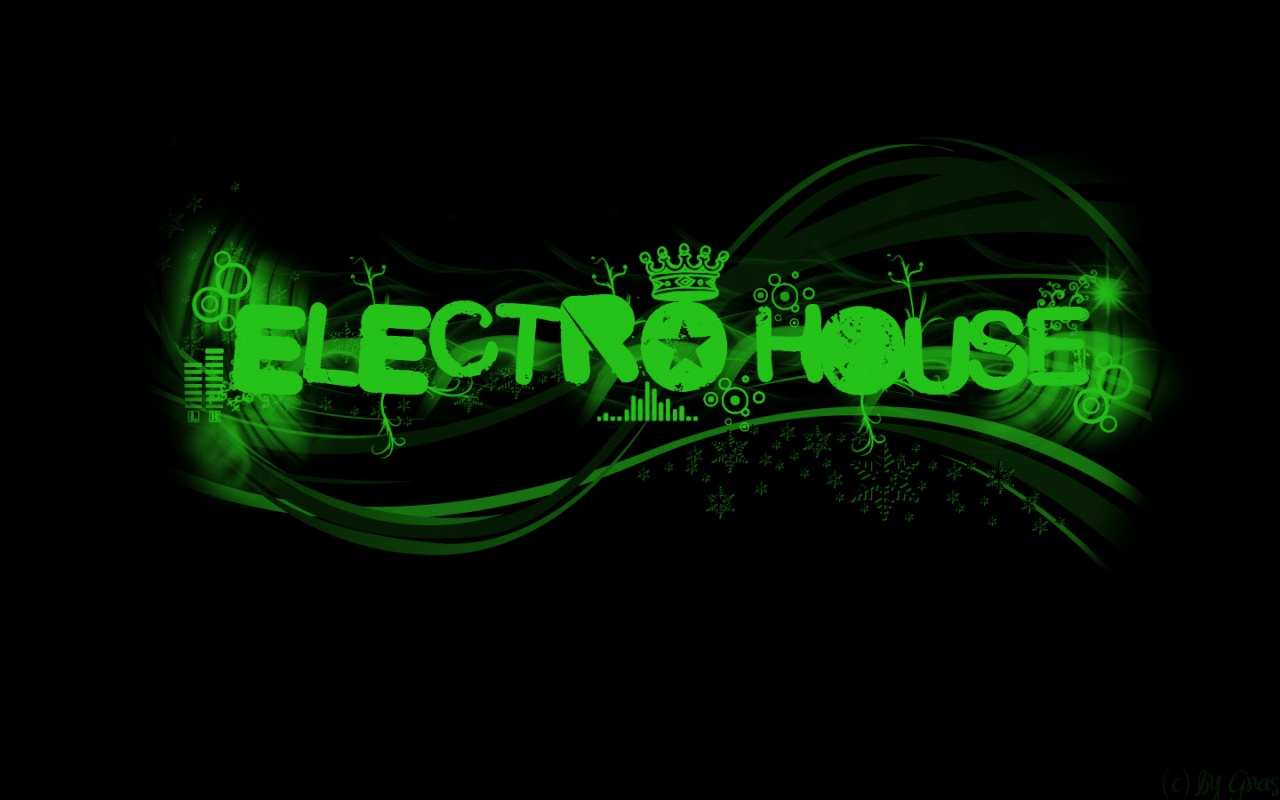 Electro House HD and Wide Wallpapers