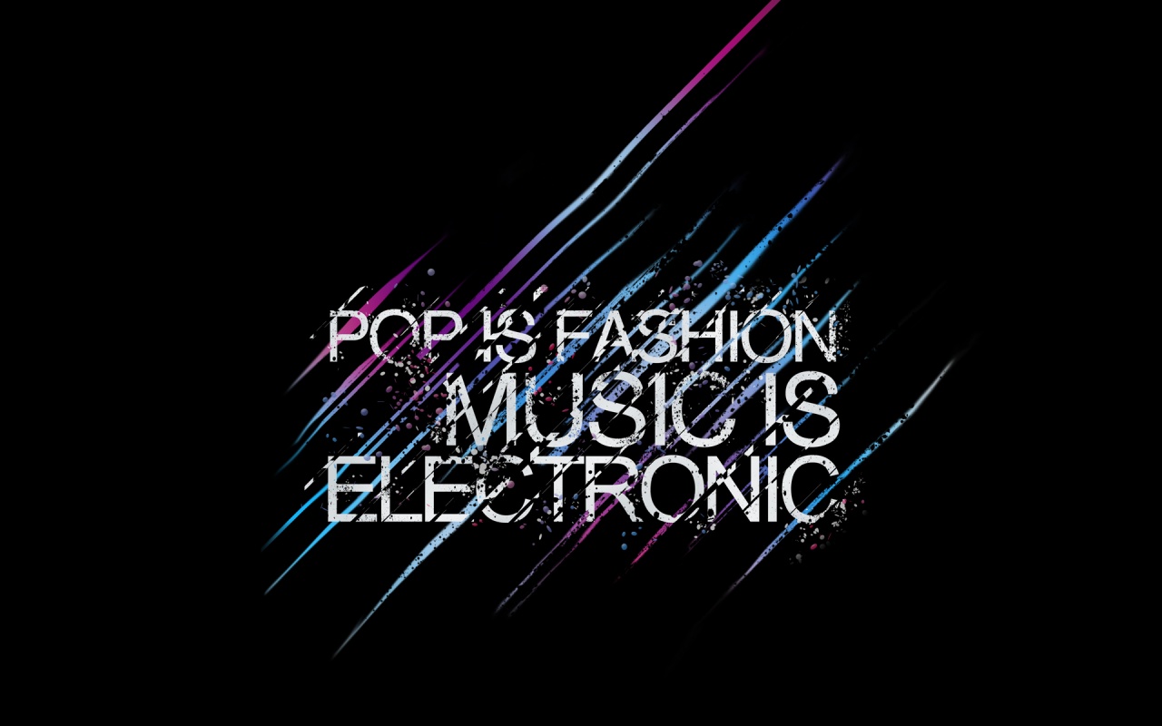 Electro Power HD and Wide Wallpapers
