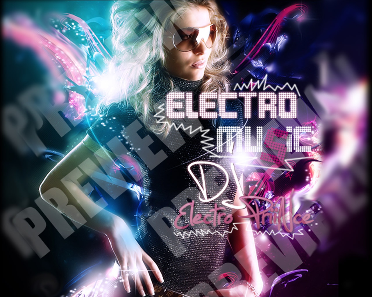 Electro Style HD and Wide Wallpapers