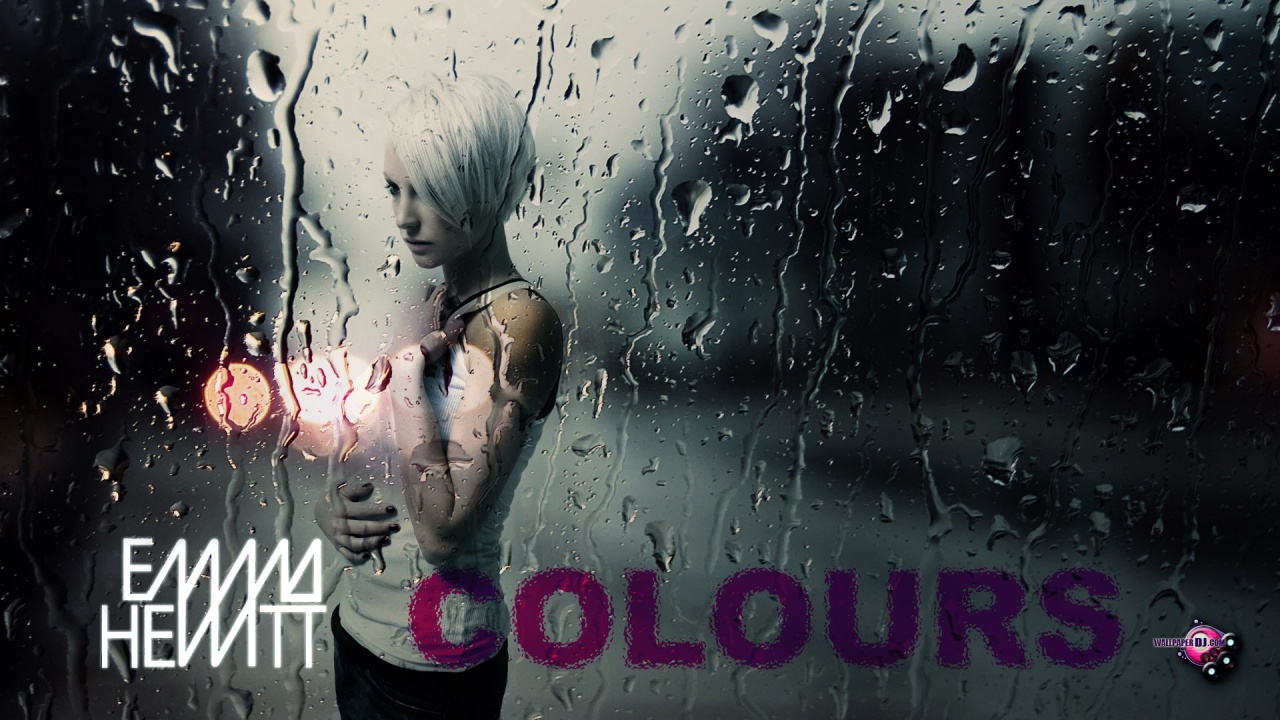 Emma Hewitt - Colours HD and Wide Wallpapers