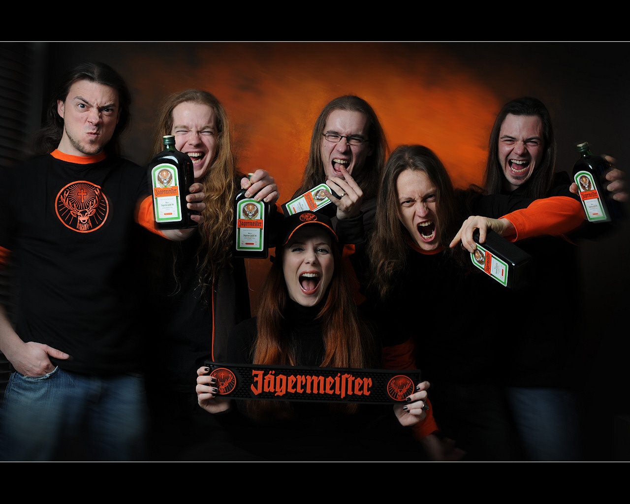 Epica & Jagermeister HD and Wide Wallpapers