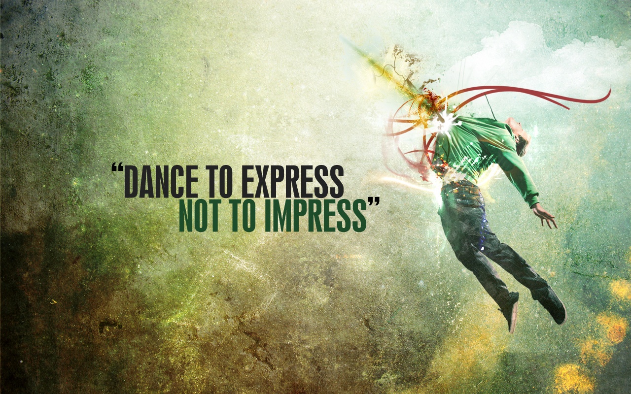 Express Yourself HD and Wide Wallpapers