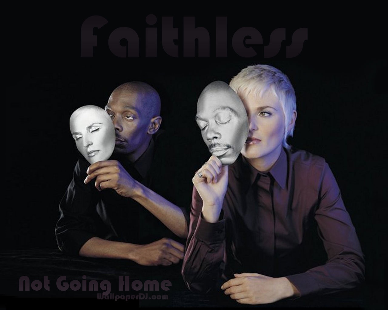 Faithless - Not Going Home HD and Wide Wallpapers