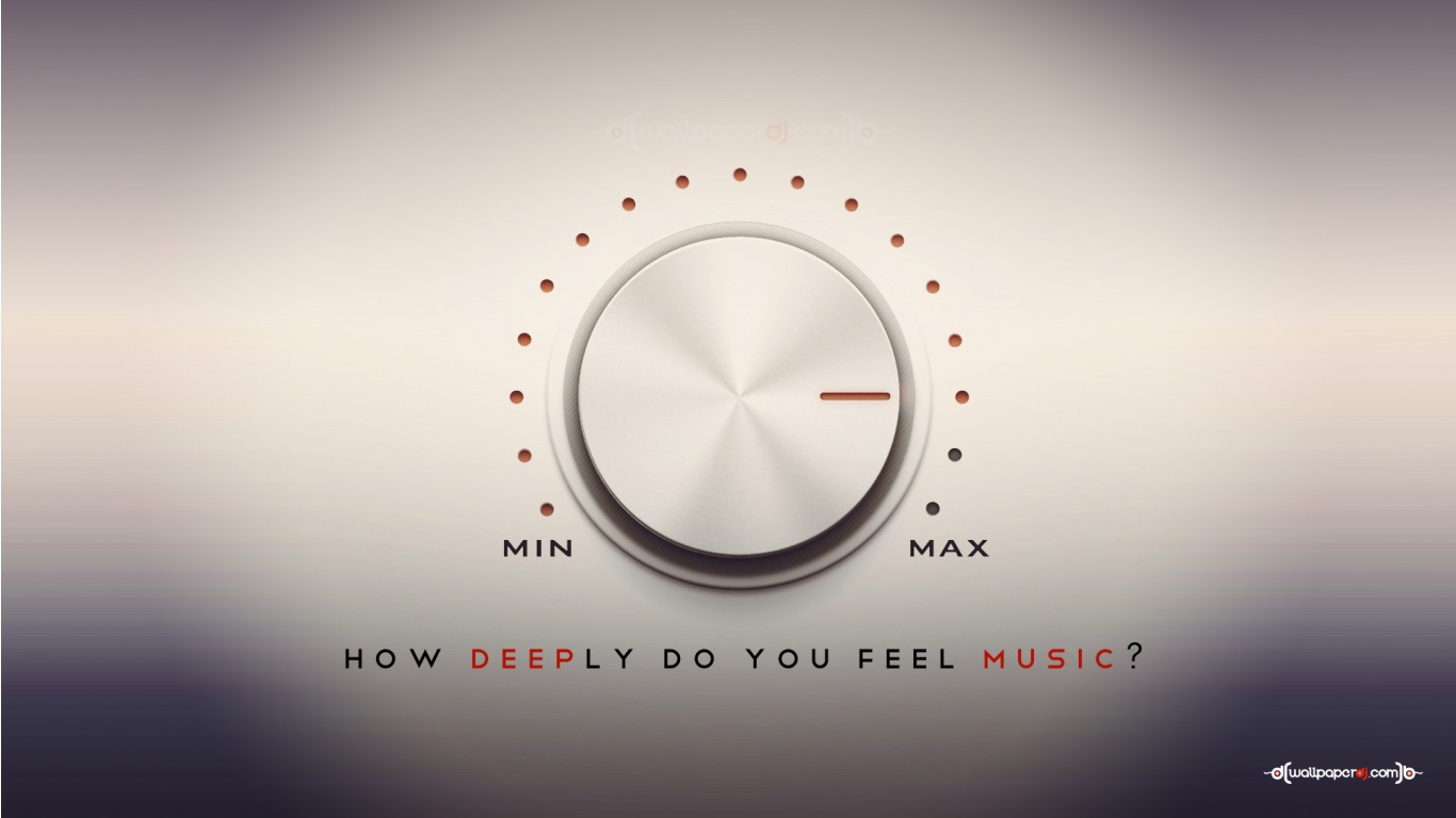 1366x768 Feel Your Music wallpaper, music and dance wallpapers