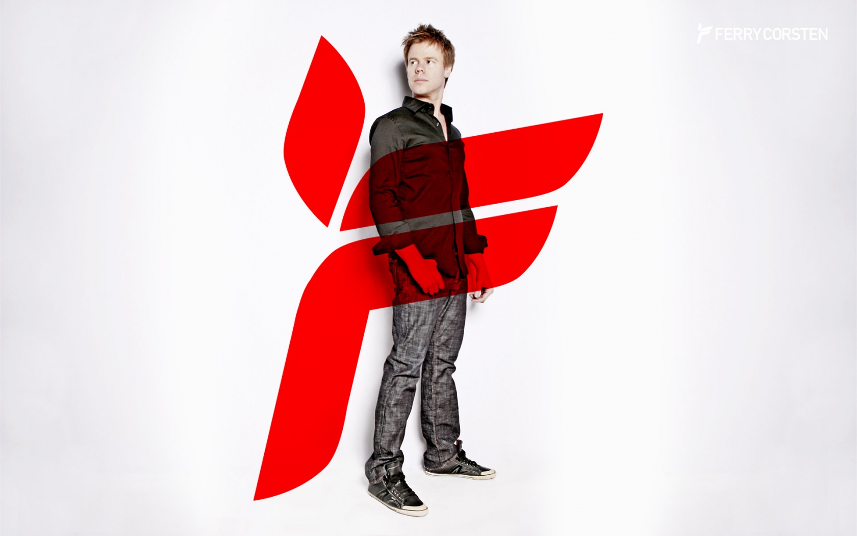 Ferry Corsten HD and Wide Wallpapers