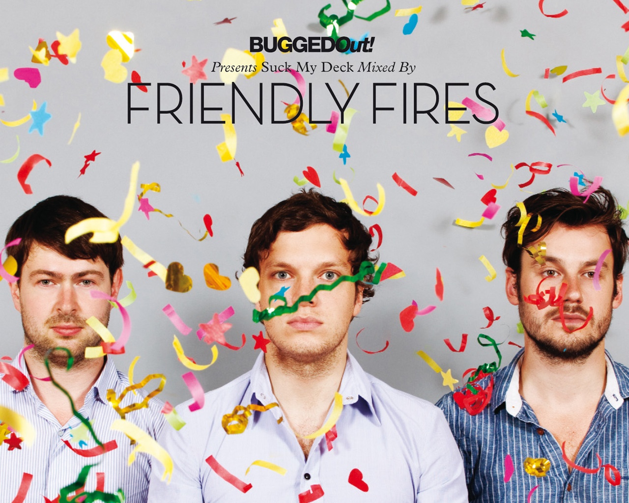 Friendly Fires HD and Wide Wallpapers