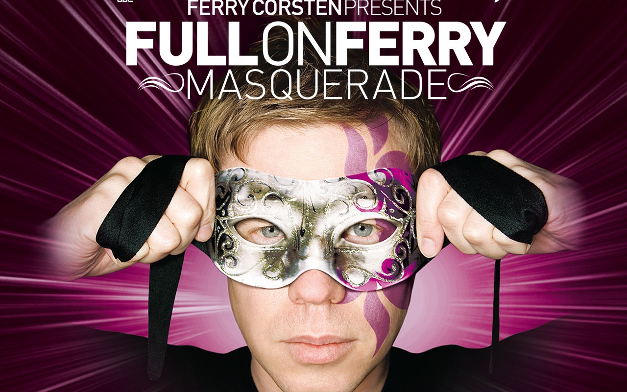 Full On Ferry - The Masquerade HD and Wide Wallpapers