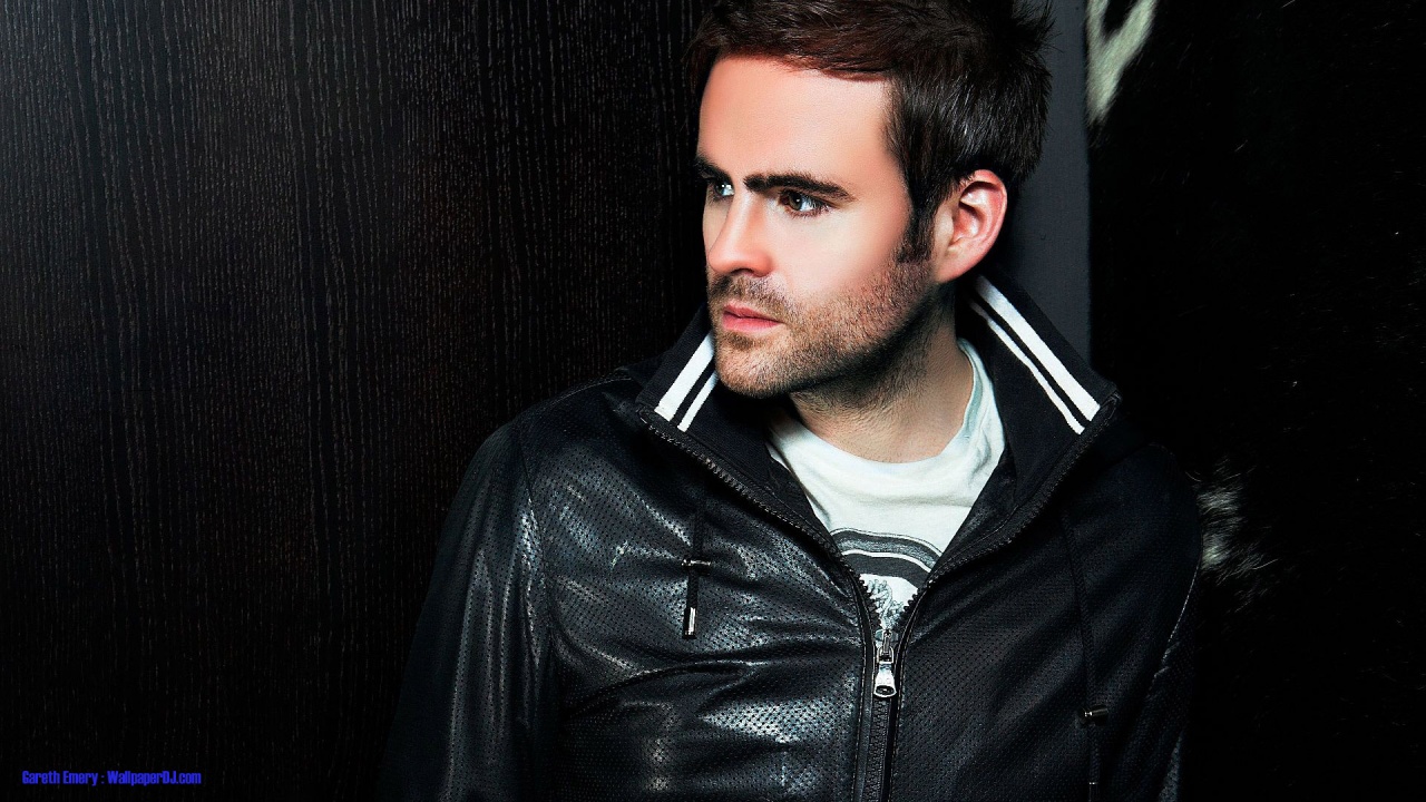 Gareth Emery HD and Wide Wallpapers