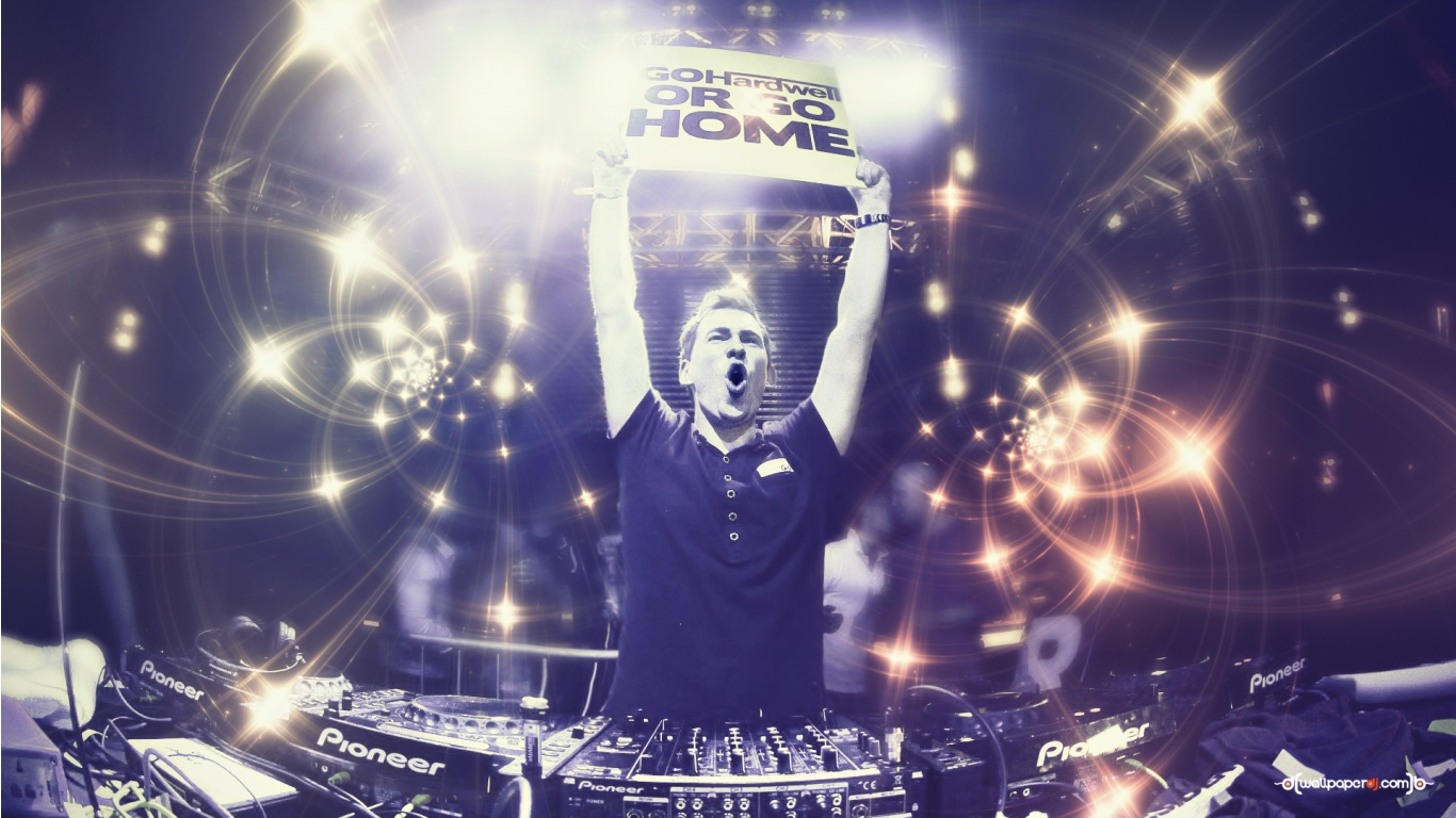 Go Hardwell  HD and Wide Wallpapers