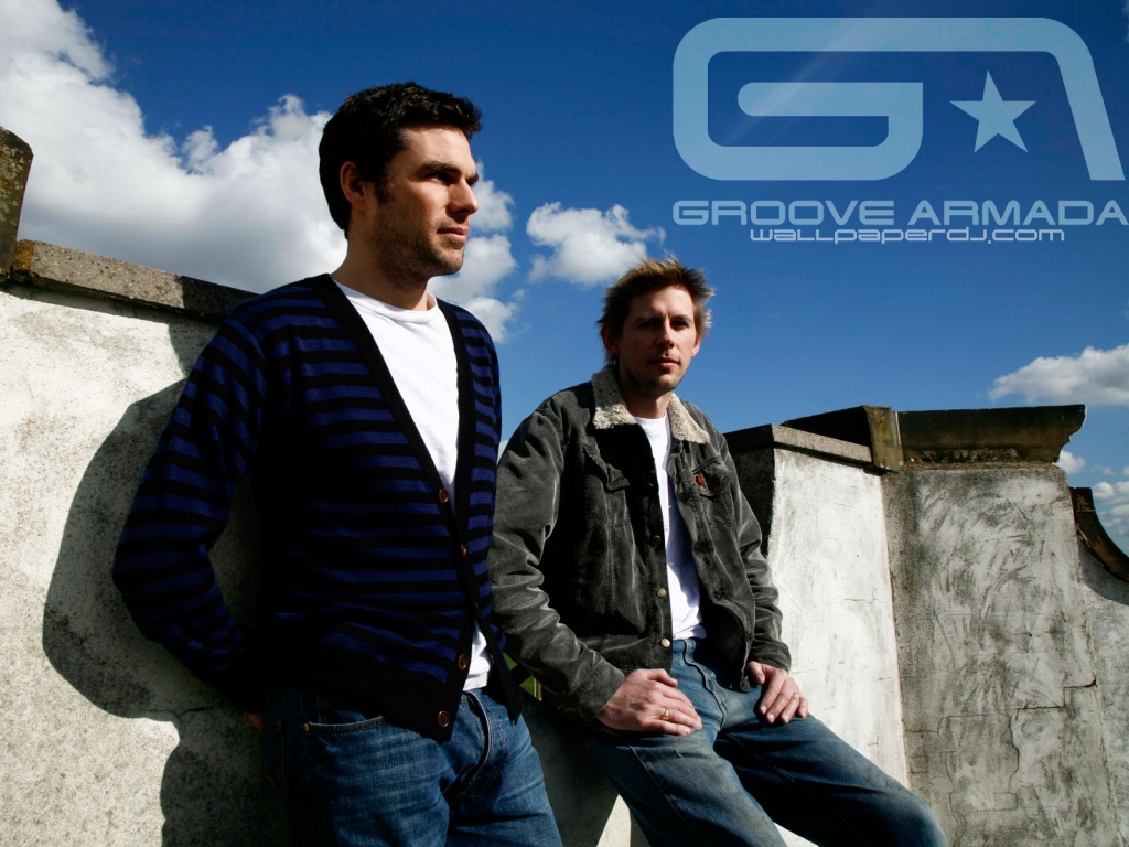 Groove Armada HD and Wide Wallpapers