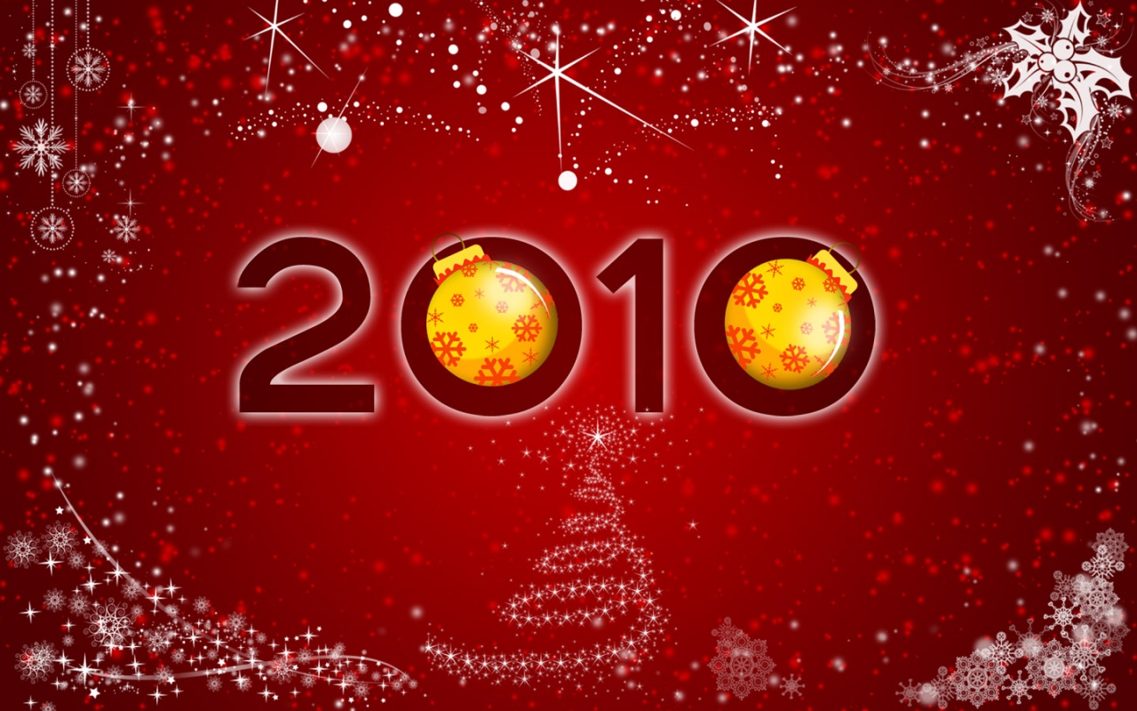 Happy year wallpaper wide 1280x800 Happy New Year wallpaper, music and dance wallpapers