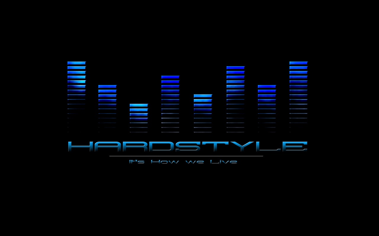 Hardstyle HD and Wide Wallpapers