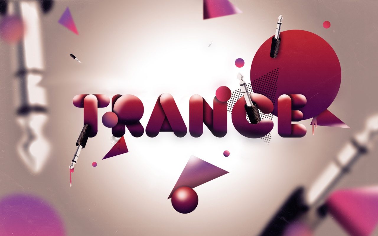 I Trance You HD and Wide Wallpapers