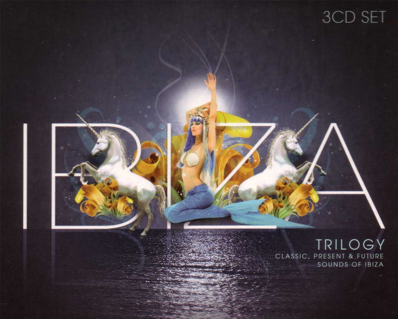 Ibiza Trilogy HD and Wide Wallpapers