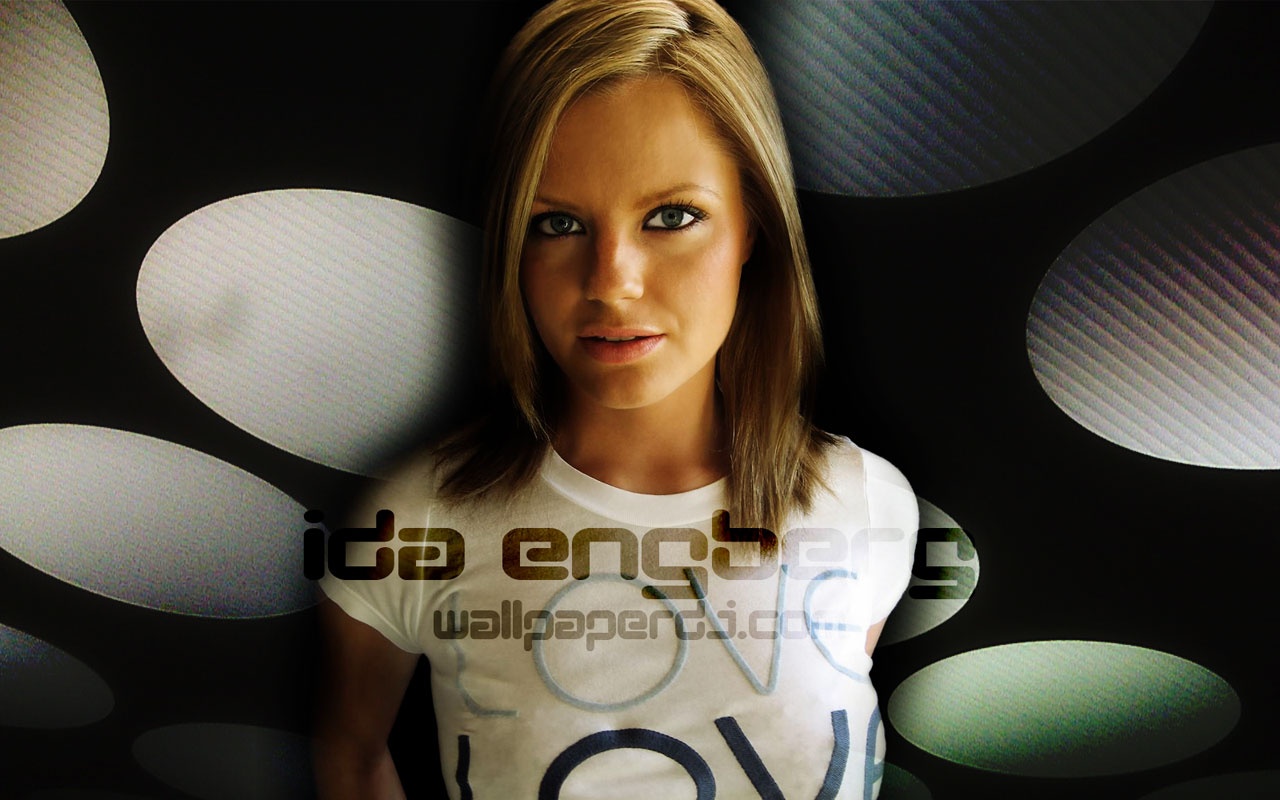 Ida Engberg HD and Wide Wallpapers