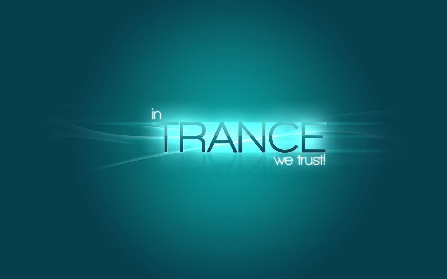In Trance We Trust HD and Wide Wallpapers