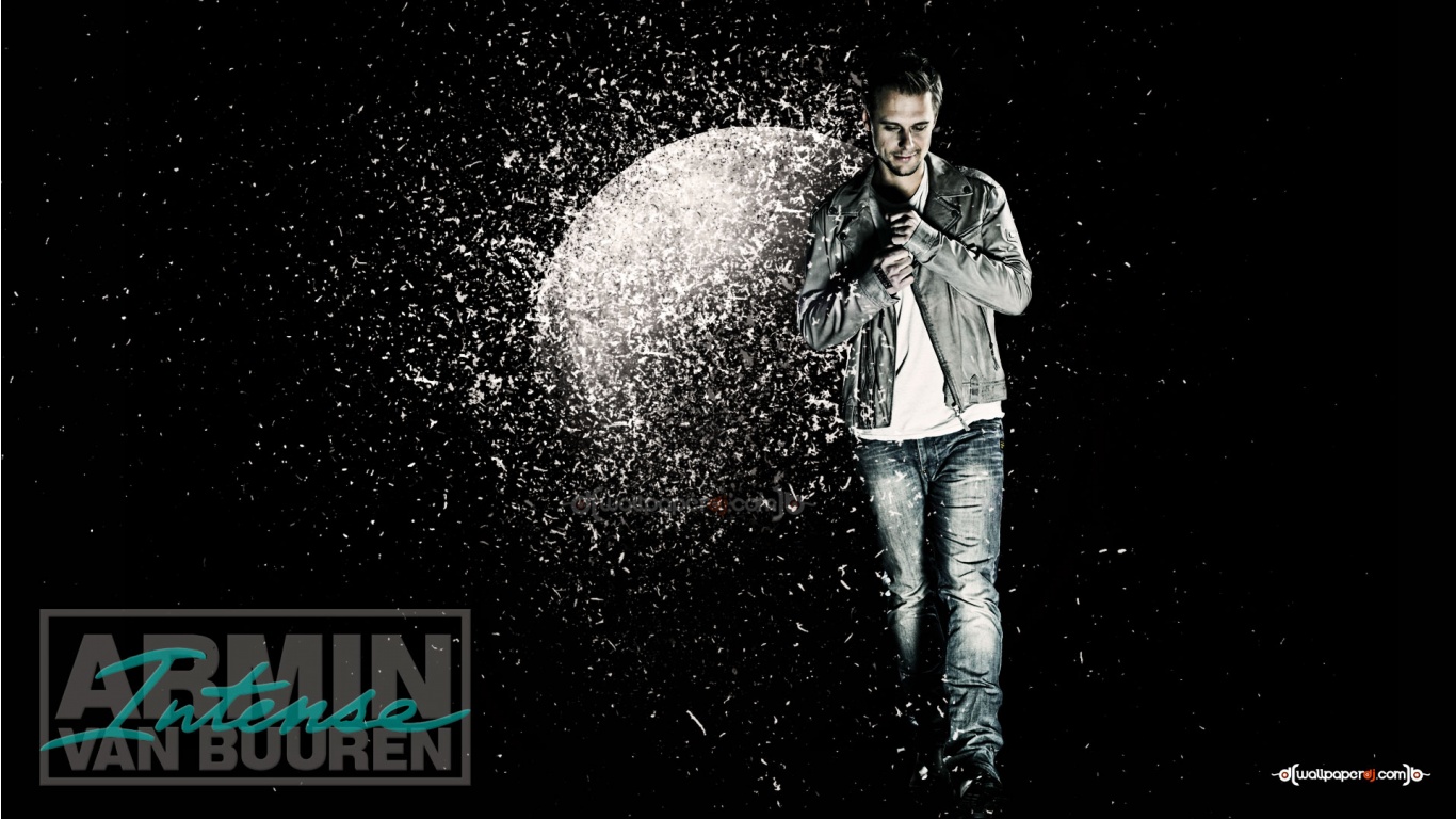 Intense - Armin van Buuren HD and Wide Wallpapers