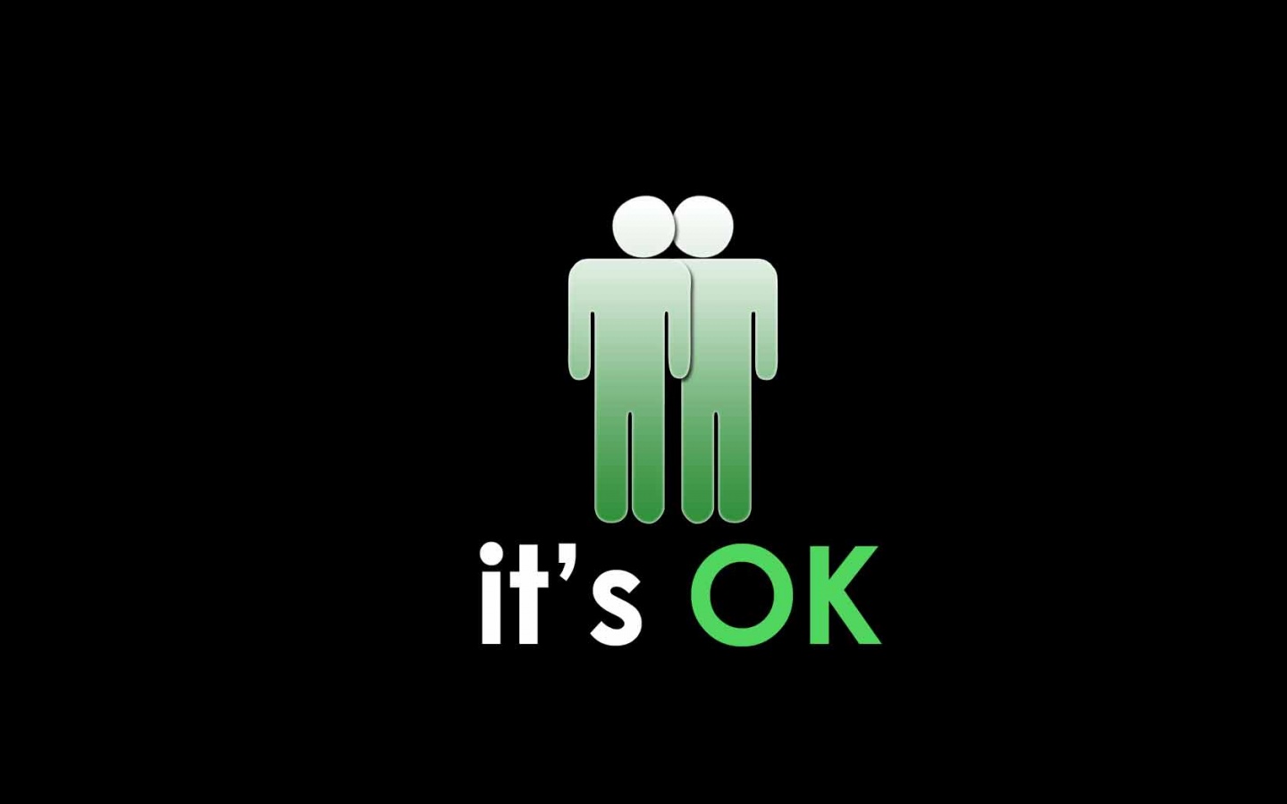 It's Ok HD and Wide Wallpapers