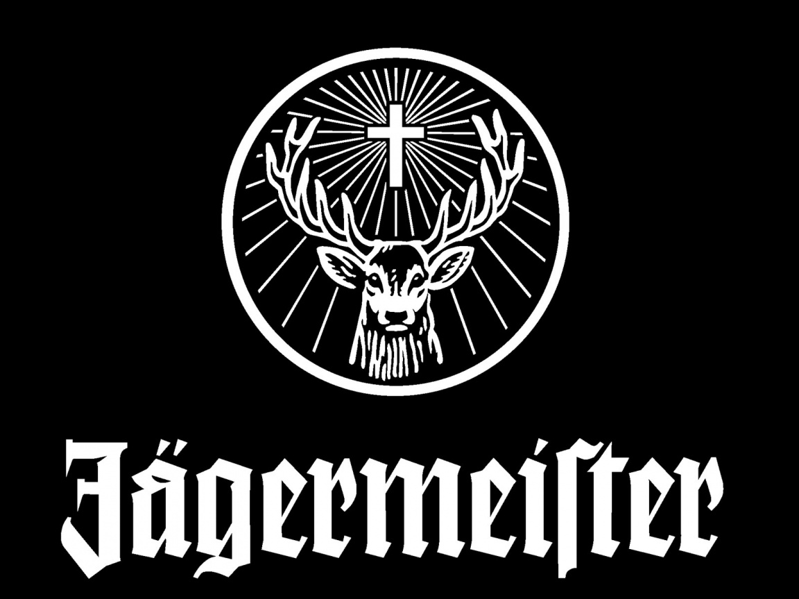 Jagermeister HD and Wide Wallpapers