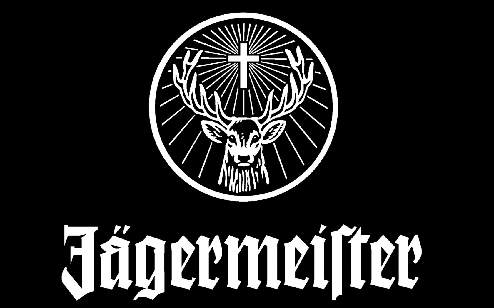 Jagermeister HD and Wide Wallpapers