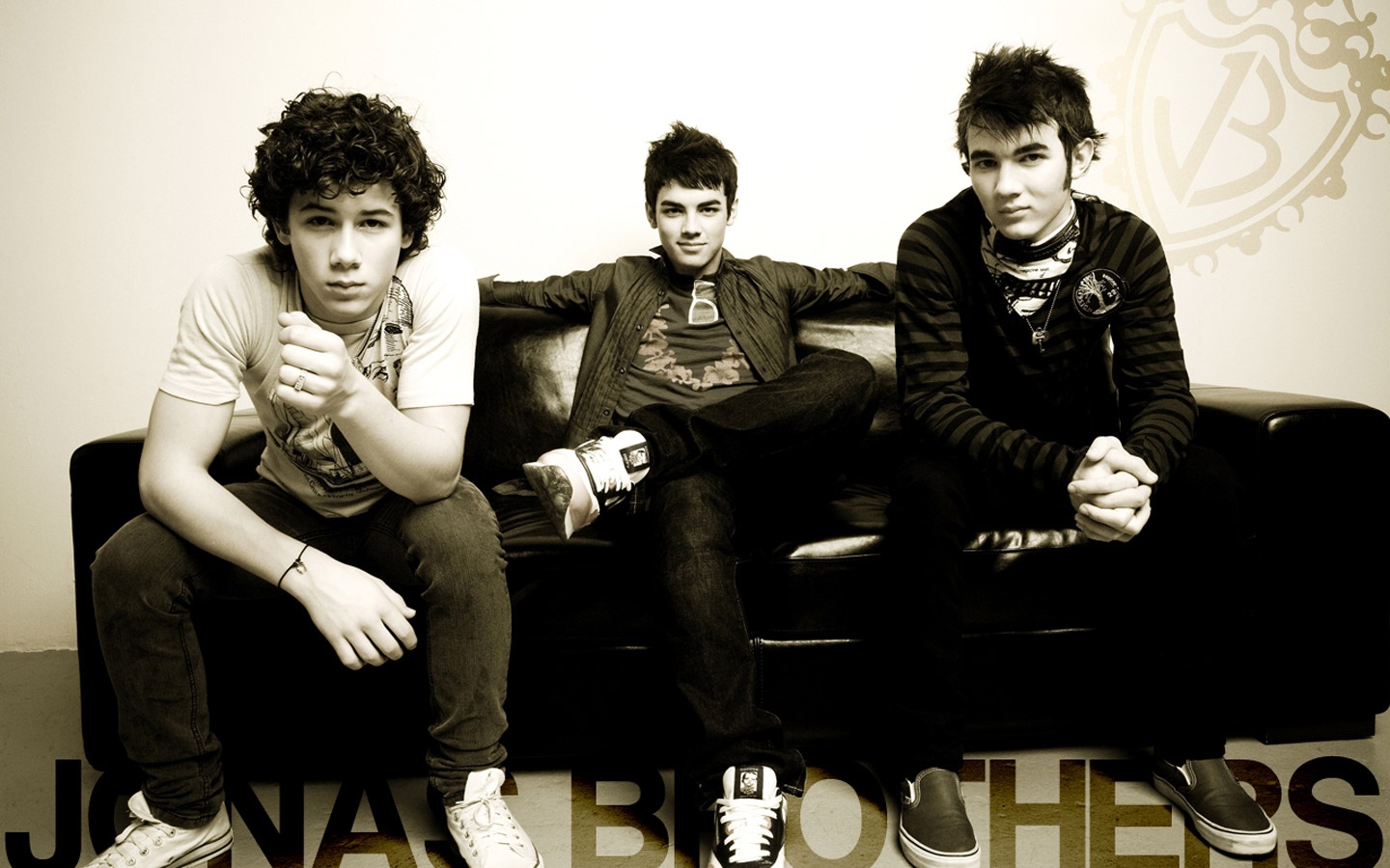 Jonas Brothers Band HD and Wide Wallpapers