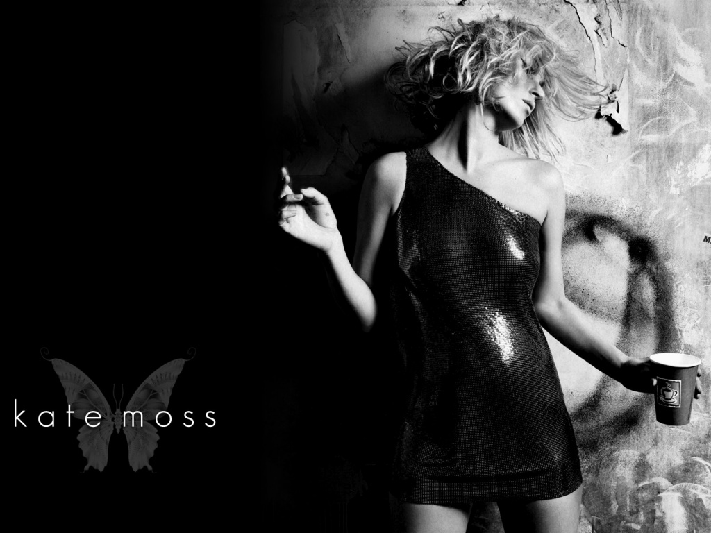 Kate Moss HD and Wide Wallpapers