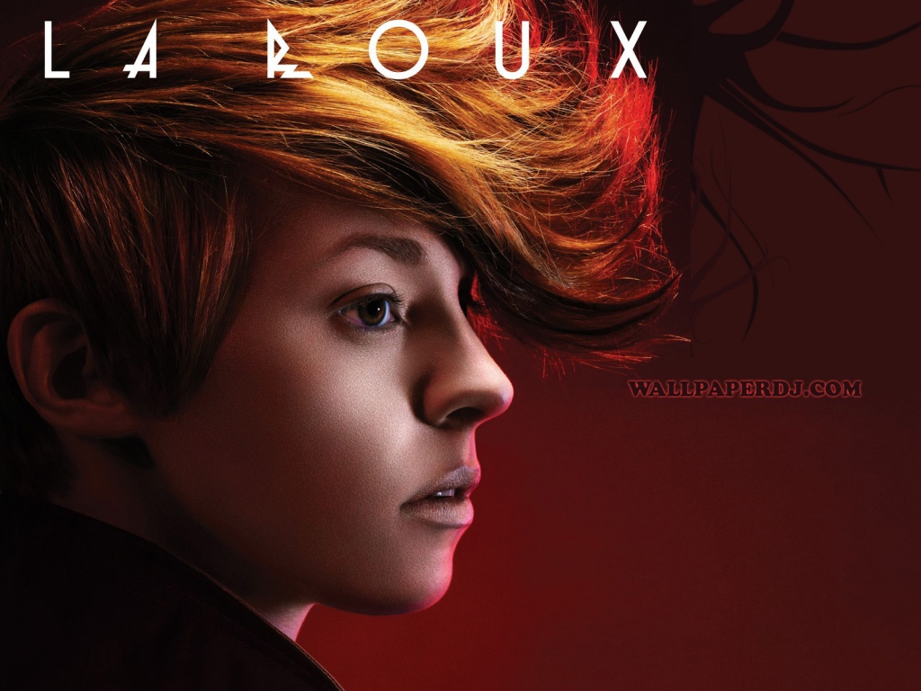 La Roux HD and Wide Wallpapers