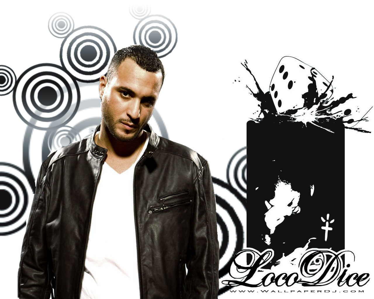 Loco Dice HD and Wide Wallpapers