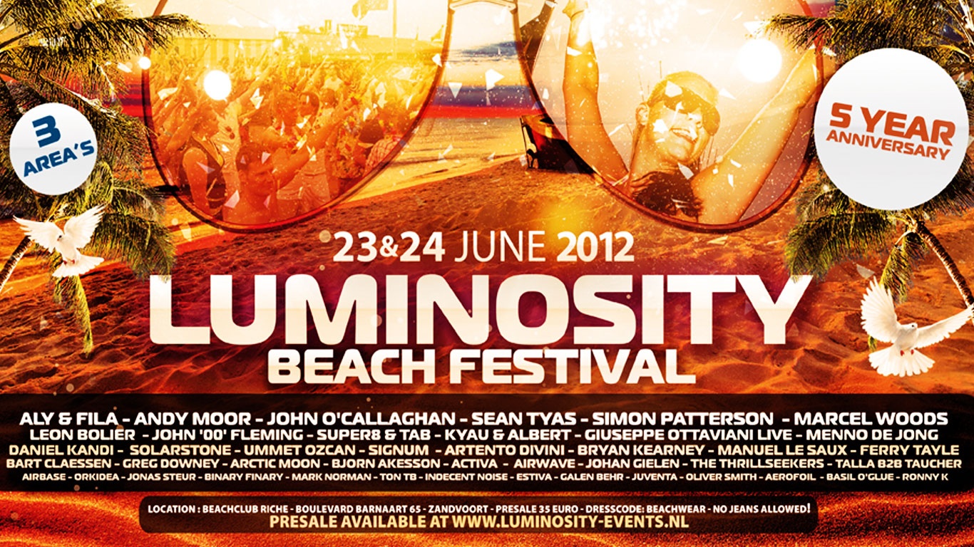 Luminosity 2012 HD and Wide Wallpapers