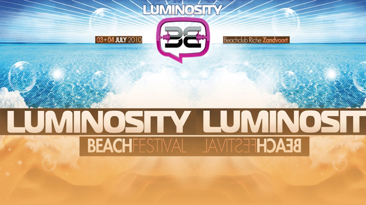 Luminosity Beach Festival HD HD and Wide Wallpapers