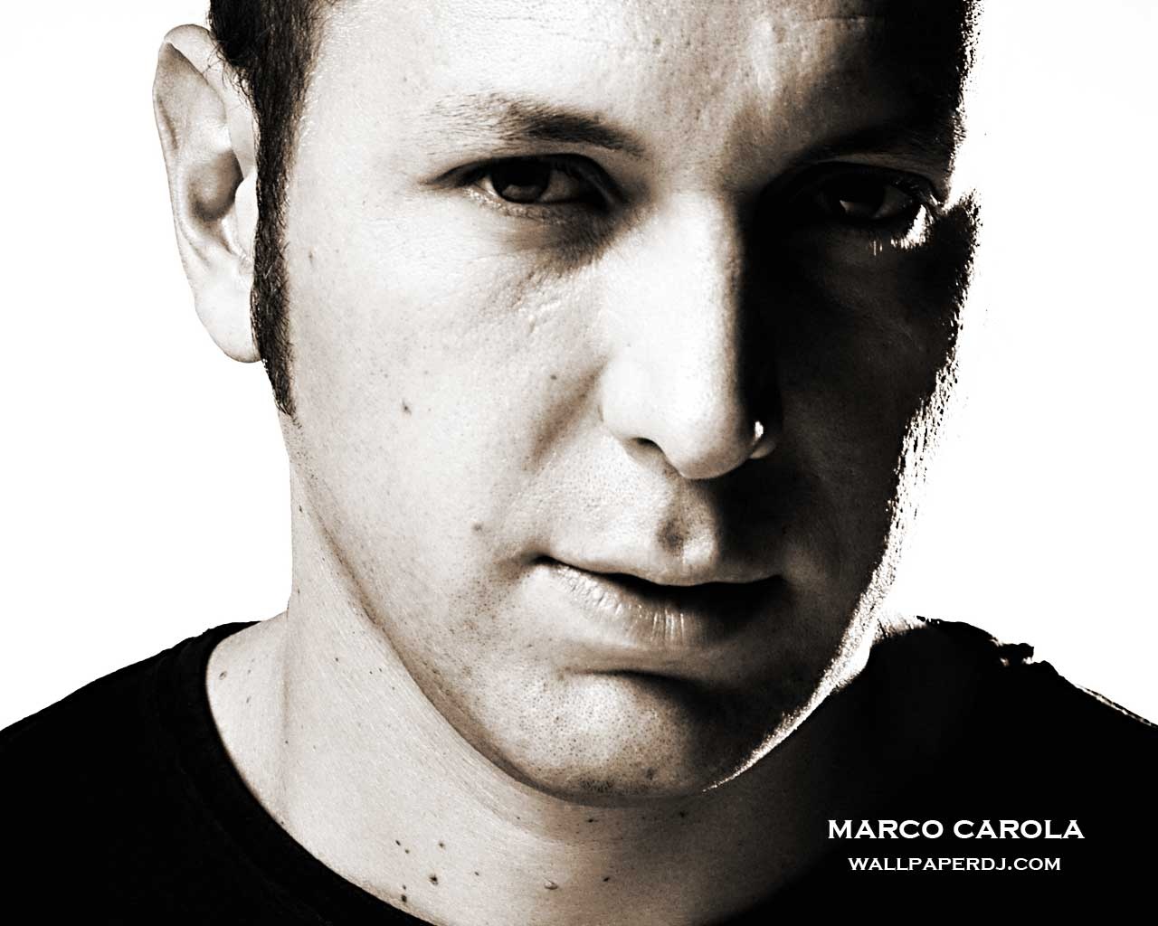 Marco Carola HD and Wide Wallpapers