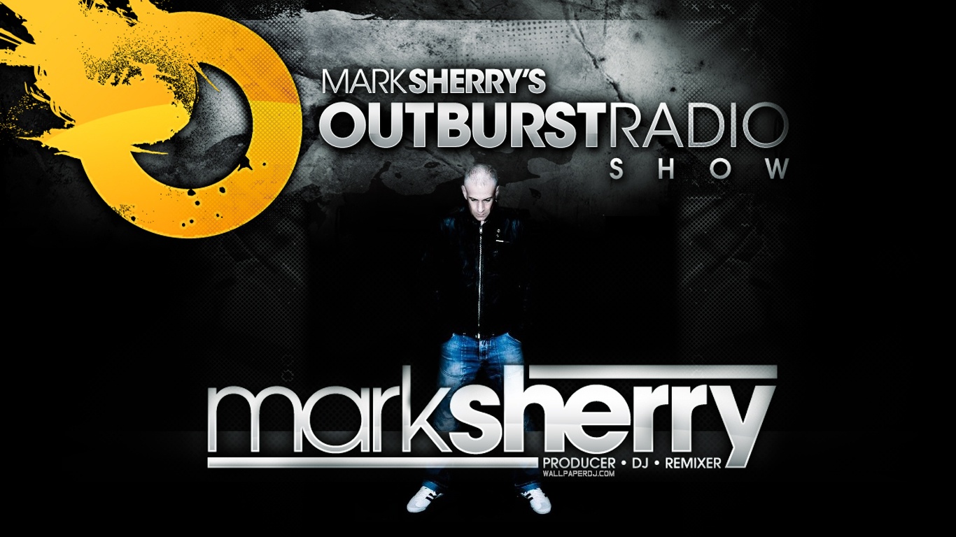 Mark Sherry Outburst HD and Wide Wallpapers