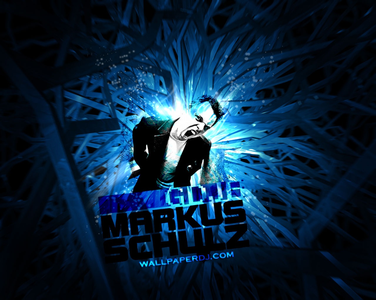 Markus Schulz gDjb HD and Wide Wallpapers