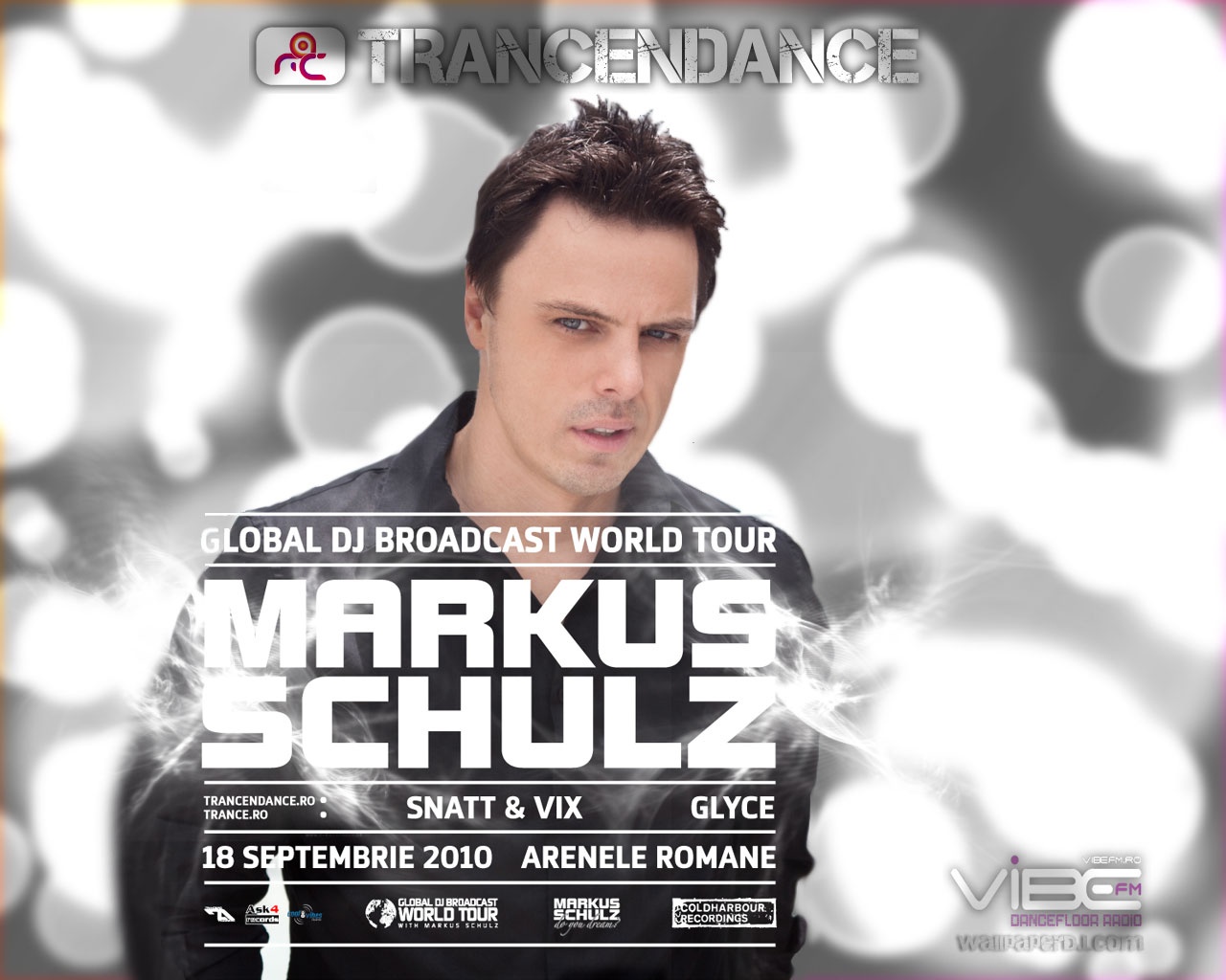 Markus Schulz gdjb World Tour HD and Wide Wallpapers