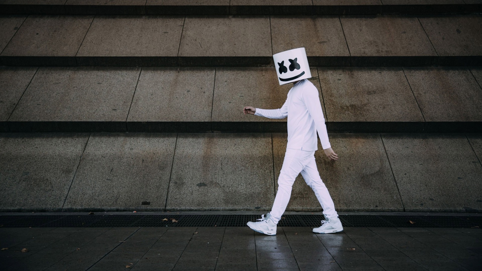 Marshmello HD and Wide Wallpapers