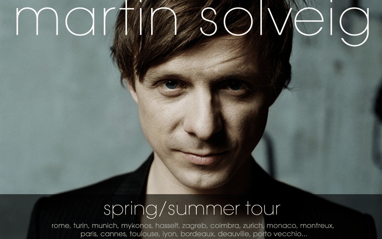 Martin Solveig HD and Wide Wallpapers