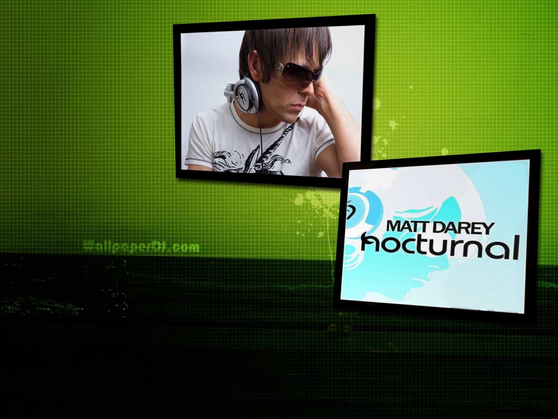 Matt Darey Nocturnal HD and Wide Wallpapers