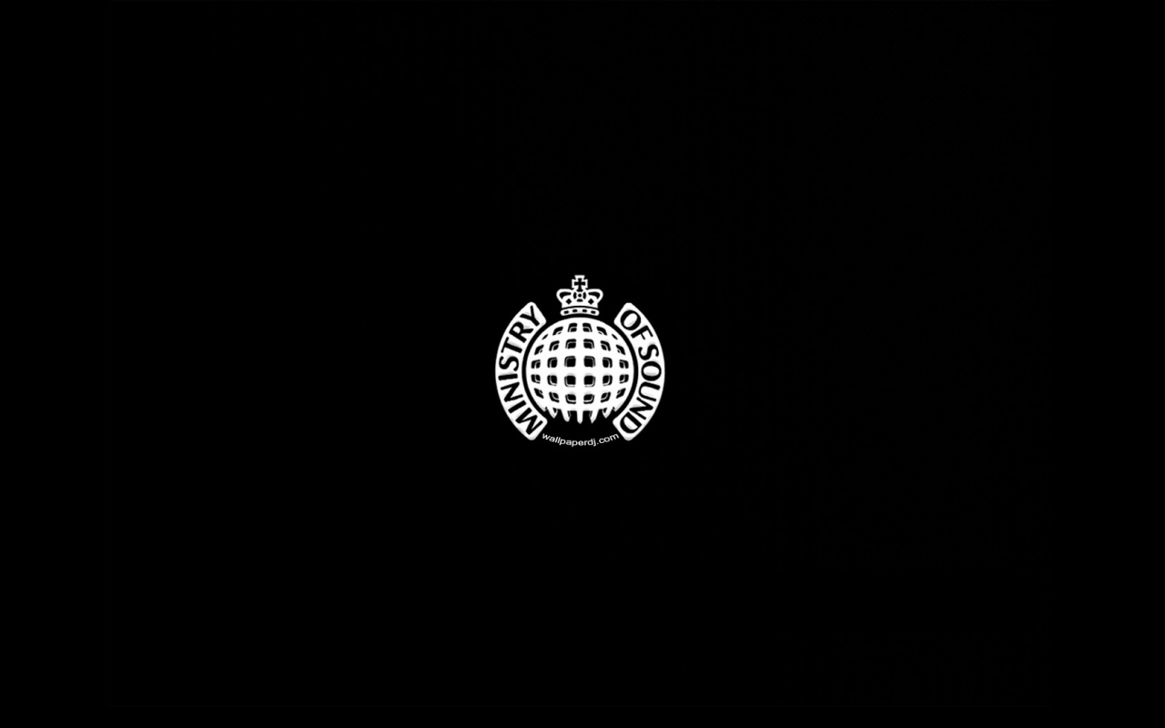 Ministry of sound logo HD and Wide Wallpapers