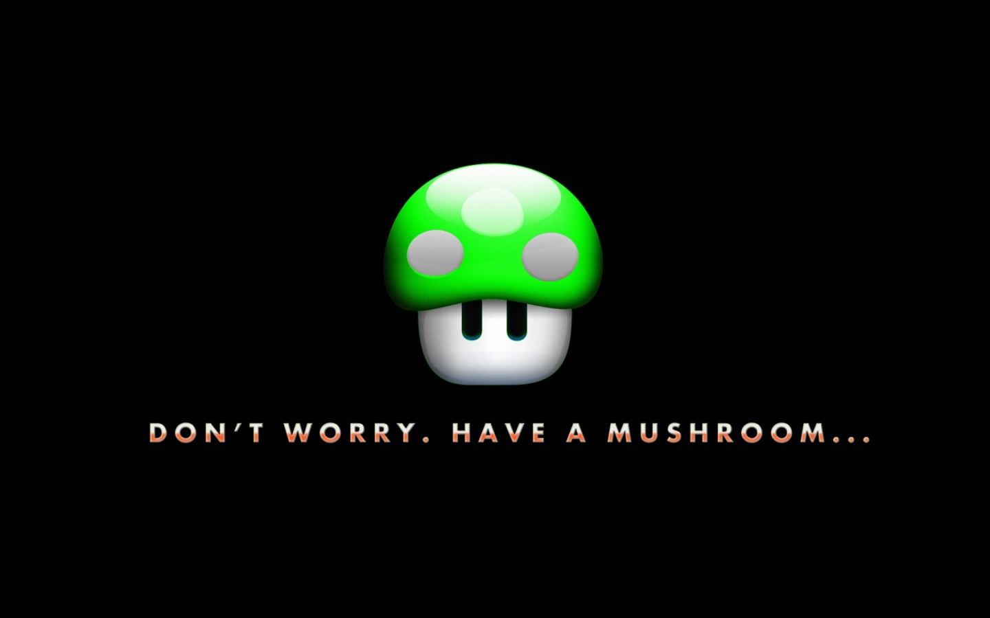 Mushroom, Anyone? HD and Wide Wallpapers