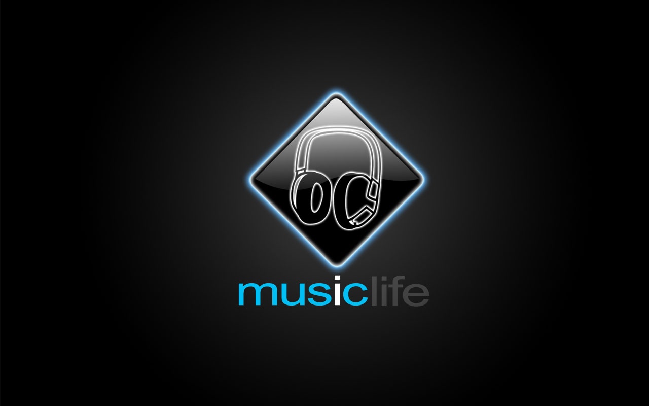 Music and Life HD and Wide Wallpapers