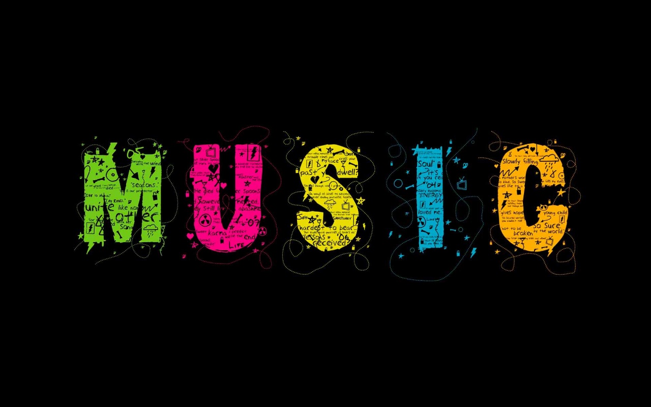 Music is Life HD and Wide Wallpapers
