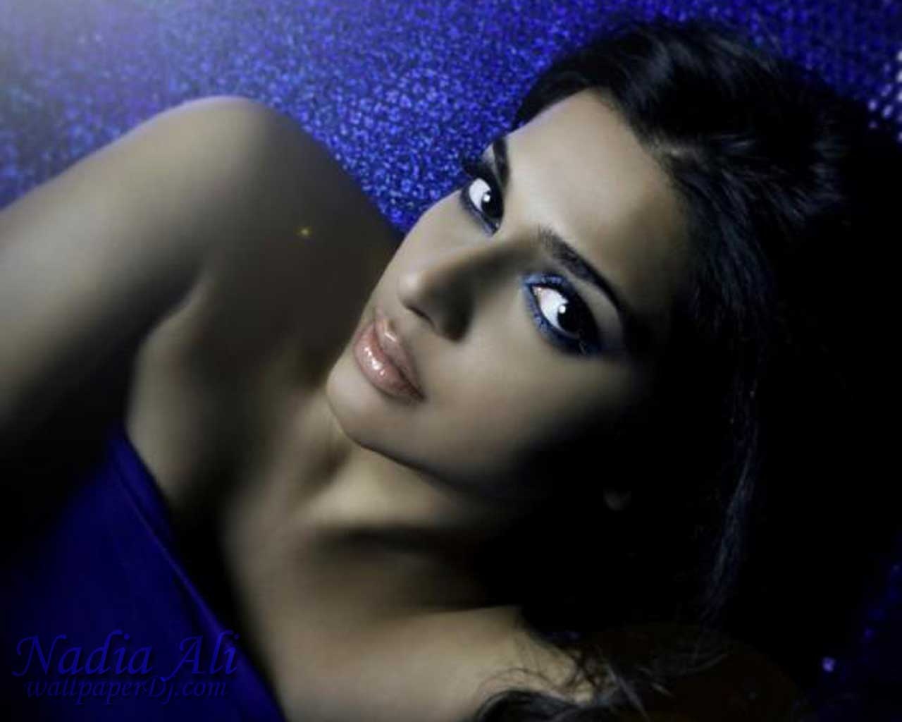 Nadia Ali HD and Wide Wallpapers